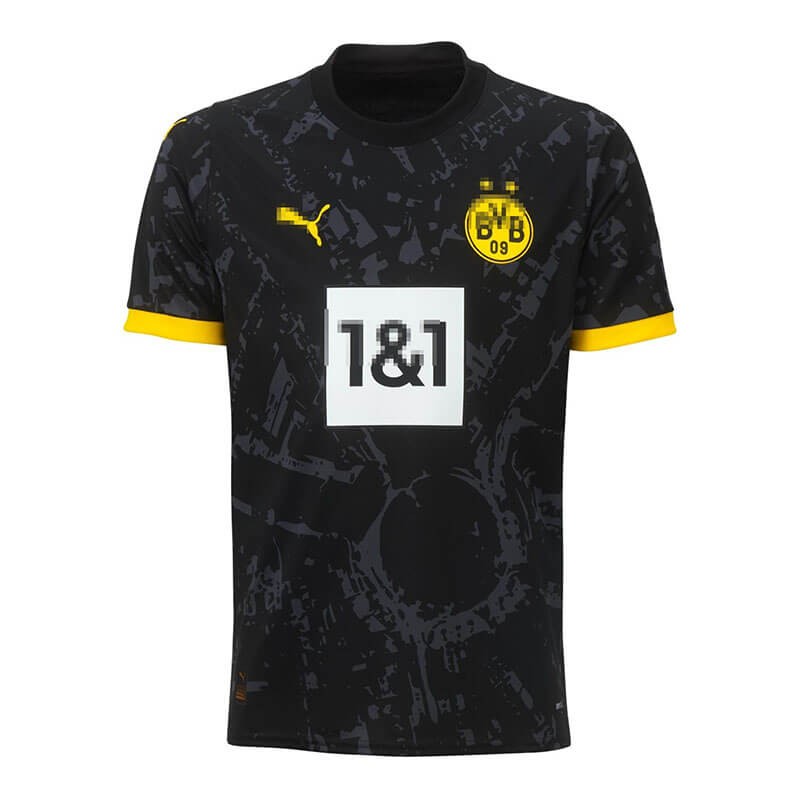 Camiseta Borussia Dortmund 2023/2024 Away